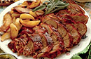 Arrosto con patate