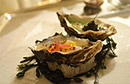 Capesante con caviale