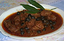 Cinghiale in umido