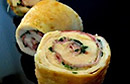 Involtini di tacchino