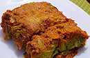 Involtini di verza con curcuma