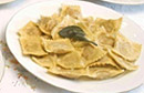 Ravioli ai funghi porcini