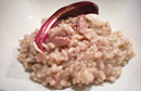 Risotto al radicchio