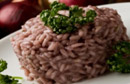 Risotto al vino rosso