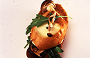 Scamorza ai funghi