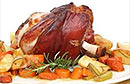 Stinco di maiale al forno