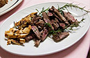Tagliata al rosmarino