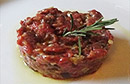 Tartare di manzo
