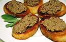 Crostini di capperi