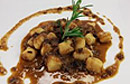 Gnocchi al sugo di carne