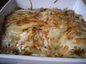 Filet de poulet au Maorilles