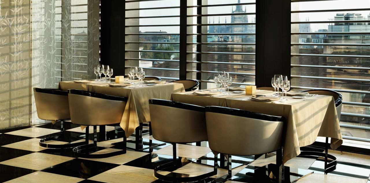 Armani – Hotel Armani – Milano ITA