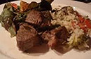 Spezzatino di capriolo