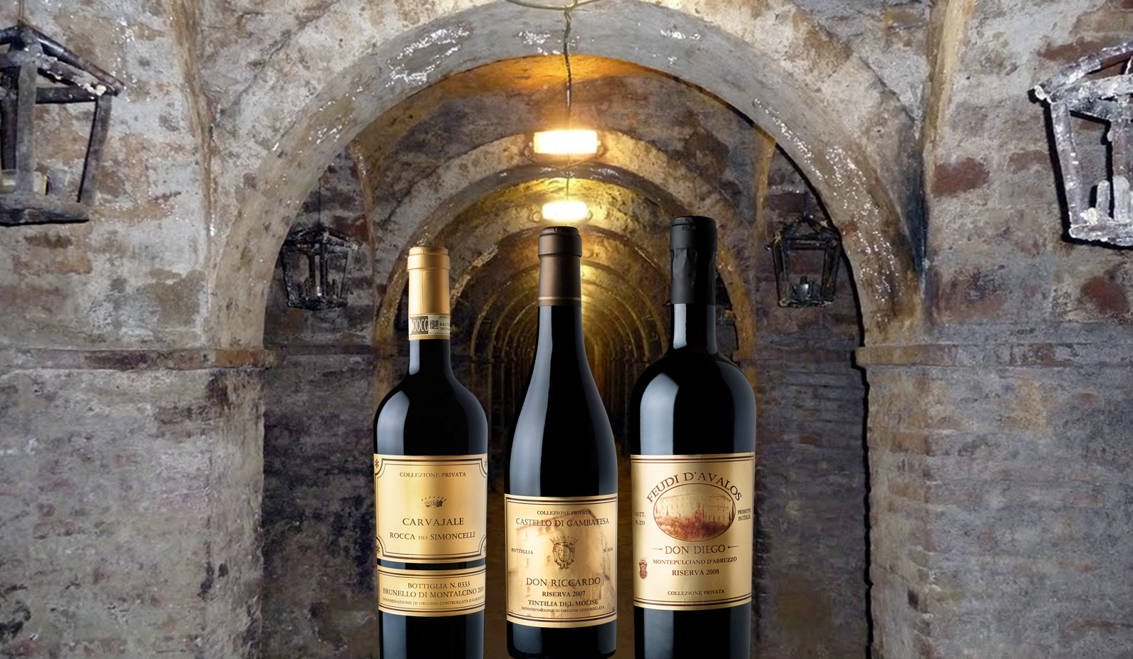 INVESTIRE IN VINO